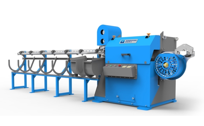 調(diào)直切斷機GTQ2/3.5