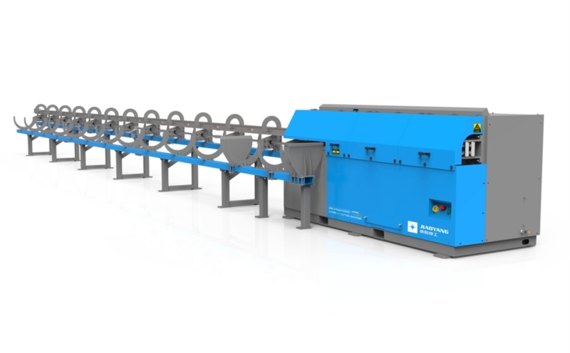 調(diào)直切斷機GTQ6/12（GTQ3/6、GTQ4/8）