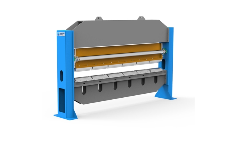 3D圍欄網(wǎng)折彎機